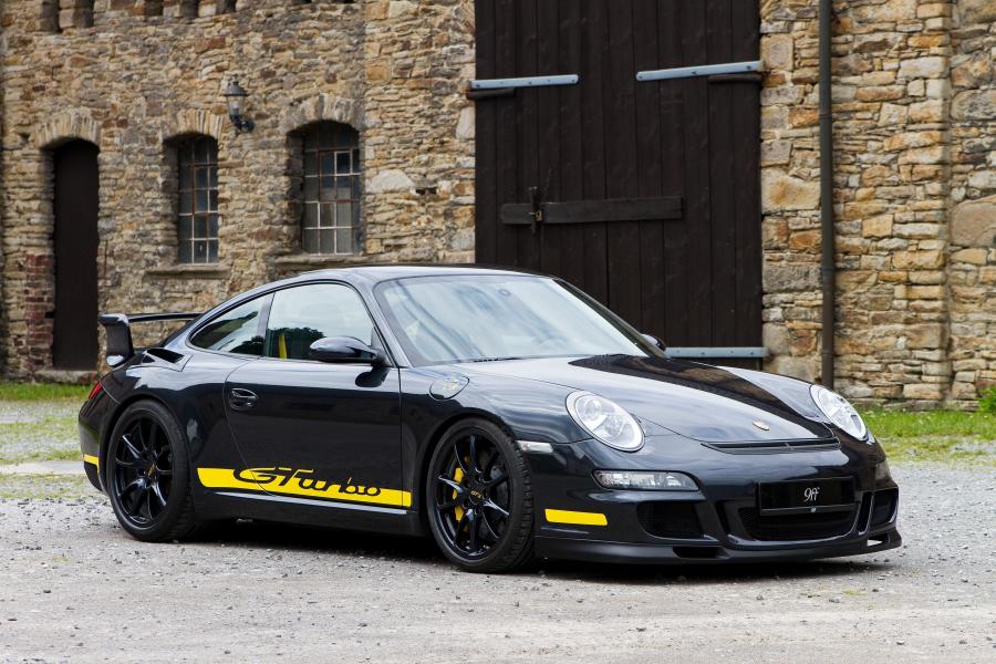  Porsche 911 GTurbo 1200 by 9ff 2012 года  (фото 42 из 42)